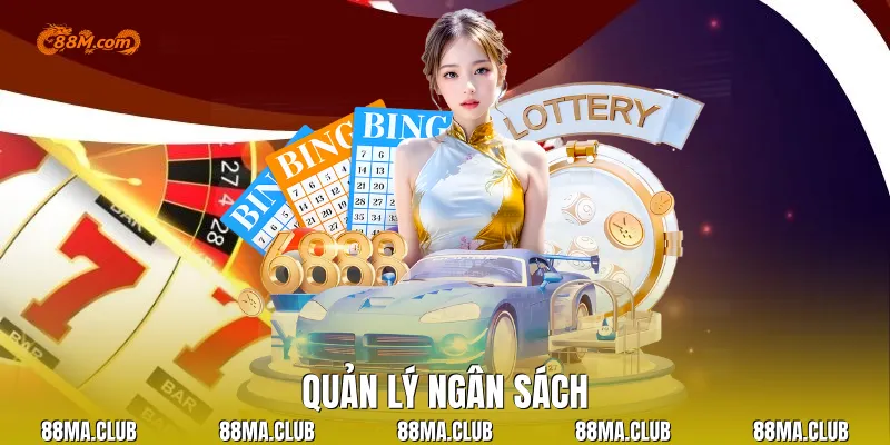 Quản lý ngân sách