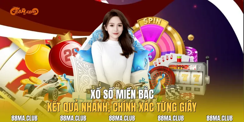 Xổ Số Miền Bắc