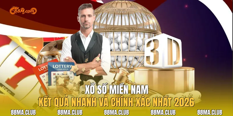 Xổ Số Miền Nam